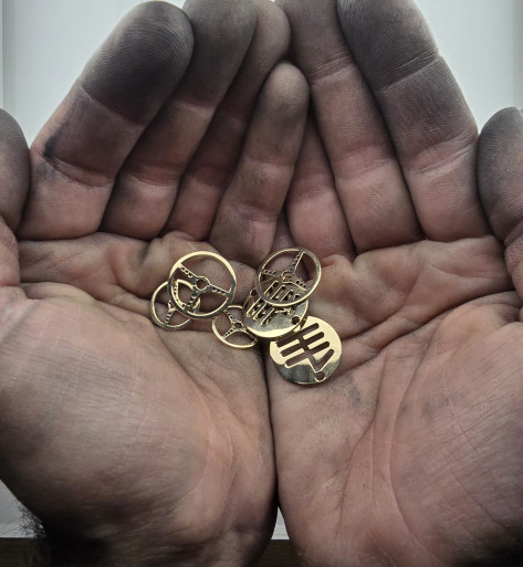 Volant Rracing or 18mm