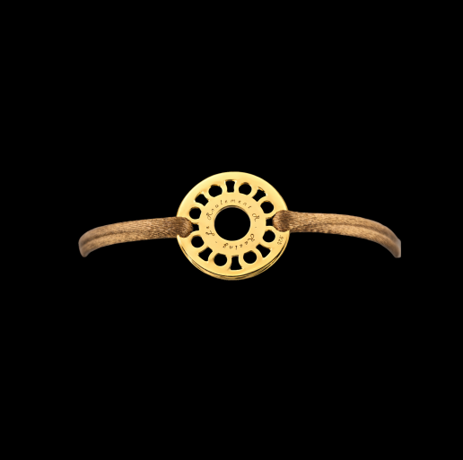 Le Roulement or 18 mm