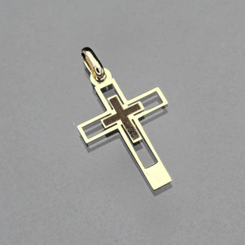 Croix contemporaine