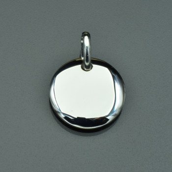 Médaille lenticulaire 18mm