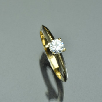Solitaire diamant