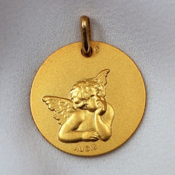 Médaille Ange Raphaël