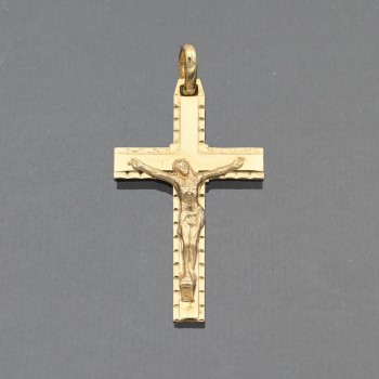 Médaille Crucifix